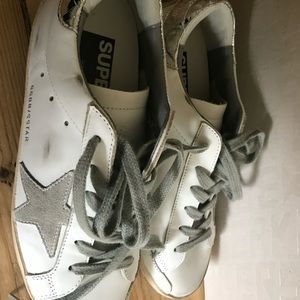 Golden Goose Superstar Sneakers